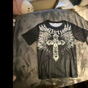 Affliction Cross T-Shirt